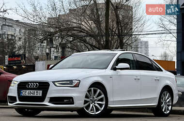 Седан Audi A4 2014 в Одесі Седан Audi A4 2014 в Одесі