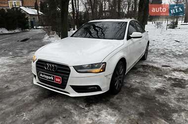 Седан Audi A4 2013 в Киеве Седан Audi A4 2013 в Киеве
