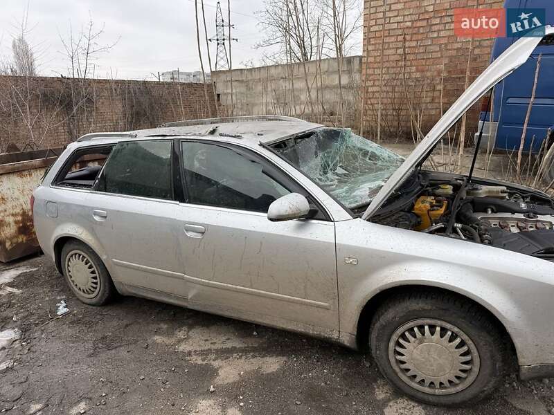 Универсал Audi A4 2003 в Никополе