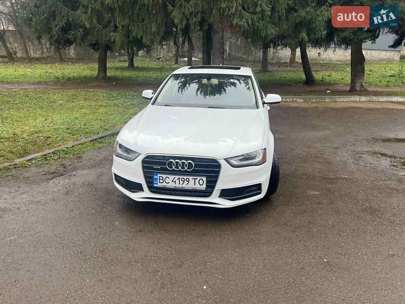 Седан Audi A4 2015 в Ковеле