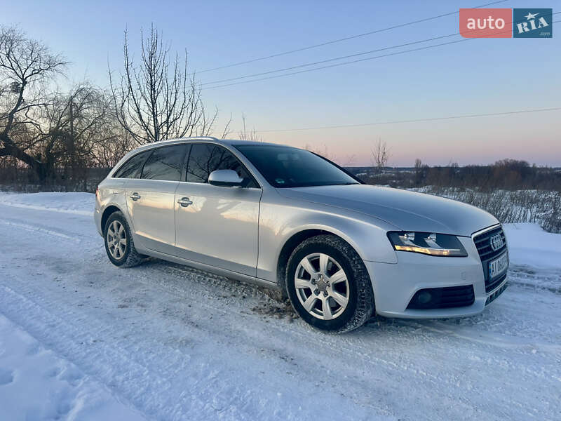 Універсал Audi A4 2011 в Бучі Універсал Audi A4 2011 в Бучі