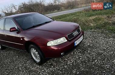 Седан Audi A4 1999 в Заболотове