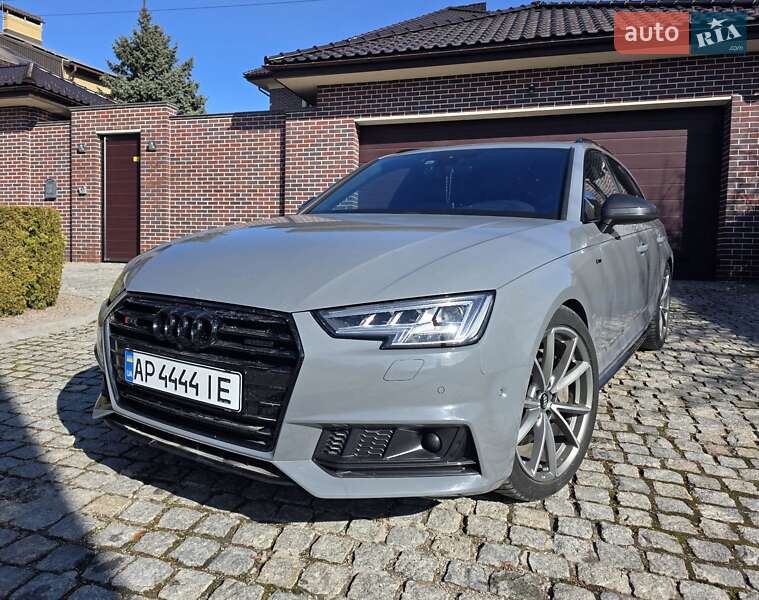 Универсал Audi A4 2015 в Днепре
