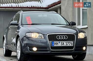 Універсал Audi A4 2008 в Умані