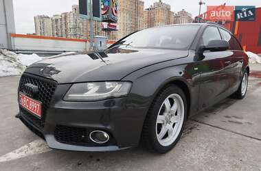 Универсал Audi A4 2011 в Киеве