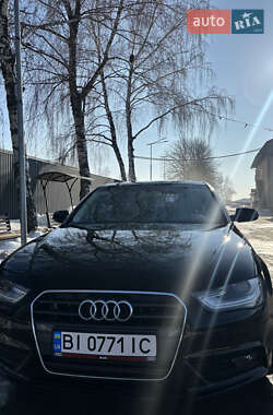 Седан Audi A4 2013 в Миргороде Седан Audi A4 2013 в Миргороде