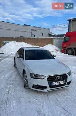 Седан Audi A4 2013 в Луцке Седан Audi A4 2013 в Луцке