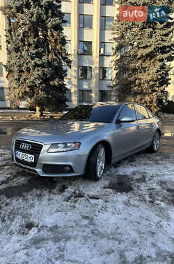 Седан Audi A4 2010 в Хмельницком