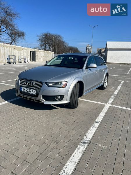 Универсал Audi A4 2014 в Одессе