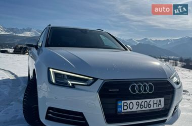 Універсал Audi A4 2019 в Тернополі