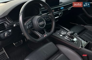 Седан Audi A4 2017 в Києві