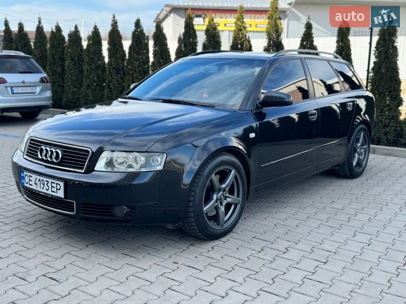 Универсал Audi A4 2003 в Черновцах