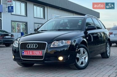 Універсал Audi A4 2006 в Сарнах