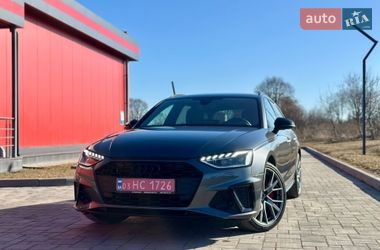 Универсал Audi A4 2022 в Ровно