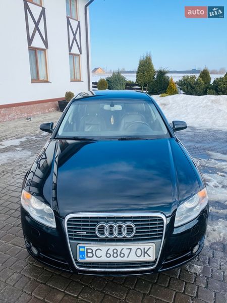 Седан Audi A4 2005 в Тернополе