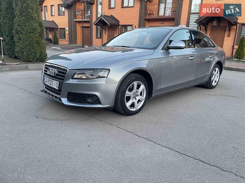 Седан Audi A4 2008 в Виннице