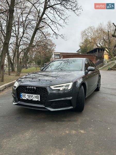 Седан Audi A4 2016 в Одессе Седан Audi A4 2016 в Одессе