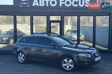 Универсал Audi A4 2007 в Киеве Универсал Audi A4 2007 в Киеве