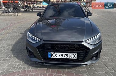 Седан Audi A4 2022 в Харкові