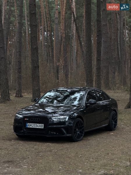 Седан Audi A4 2013 в Житомире Седан Audi A4 2013 в Житомире