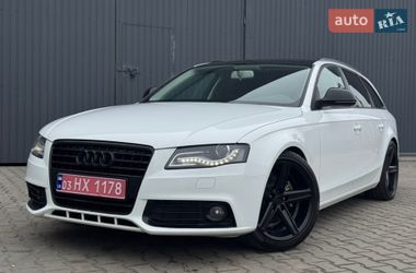 Універсал Audi A4 2009 в Білій Церкві