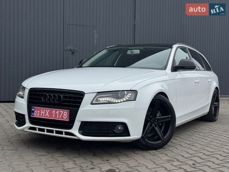 Универсал Audi A4 2009 в Белой Церкви