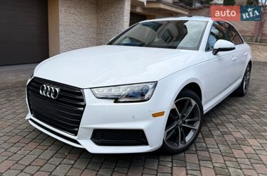 Седан Audi A4 2019 в Черновцах