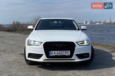 Седан Audi A4 2014 в Дніпрі Седан Audi A4 2014 в Дніпрі