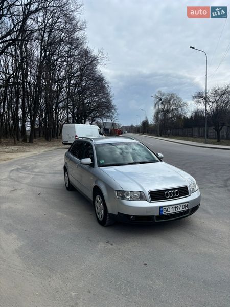 Универсал Audi A4 2003 в Львове Универсал Audi A4 2003 в Львове