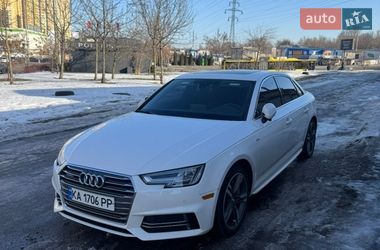 Седан Audi A4 2018 в Києві Седан Audi A4 2018 в Києві