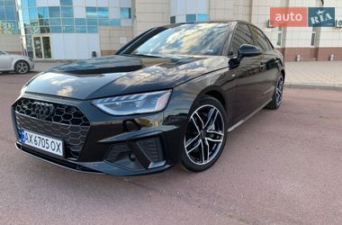 Седан Audi A4 2023 в Харькове