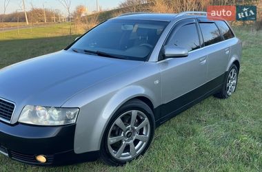 Универсал Audi A4 2003 в Одессе