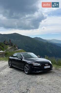Седан Audi A4 2020 в Києві Седан Audi A4 2020 в Києві