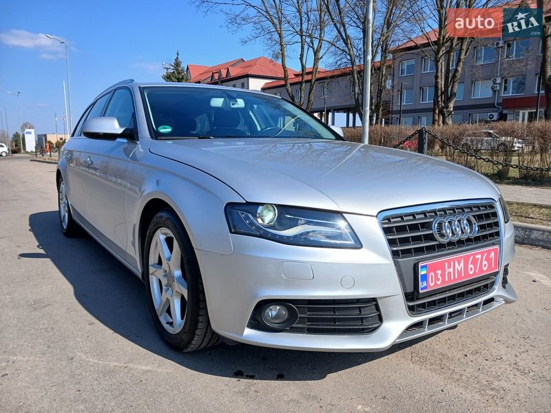 Универсал Audi A4 2009 в Луцке