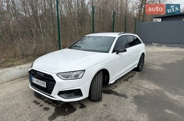 Универсал Audi A4 2019 в Киеве Универсал Audi A4 2019 в Киеве
