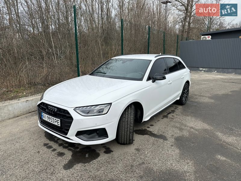 Універсал Audi A4 2019 в Києві