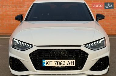 Седан Audi A4 2021 в Киеве Седан Audi A4 2021 в Киеве