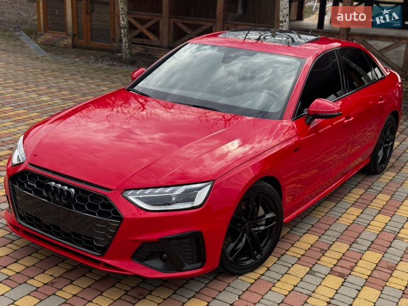 Седан Audi A4 2020 в Василькове