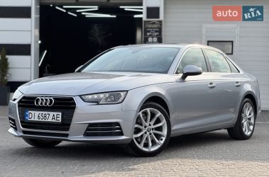 Седан Audi A4 2019 в Києві