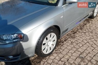 Седан Audi A4 2007 в Хмельницькому Седан Audi A4 2007 в Хмельницькому