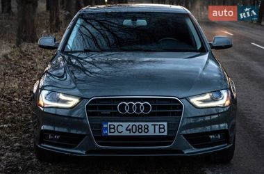 Седан Audi A4 2012 в Львові Седан Audi A4 2012 в Львові