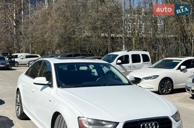Седан Audi A4 2014 в Києві Седан Audi A4 2014 в Києві