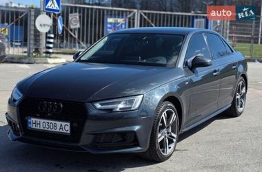 Седан Audi A4 2016 в Харкові Седан Audi A4 2016 в Харкові