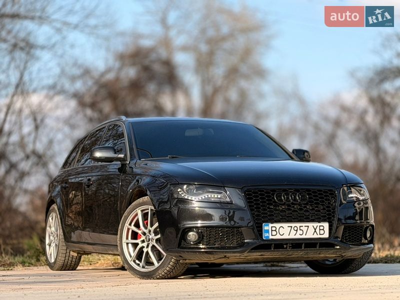 Универсал Audi A4 2009 в Дрогобыче