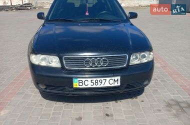Универсал Audi A4 1999 в Горохове