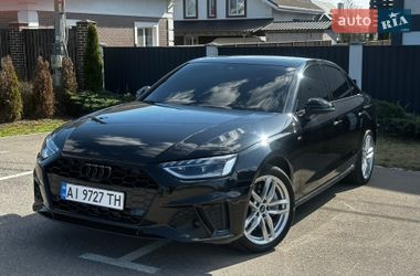 Седан Audi A4 2021 в Киеве