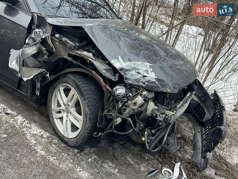 Универсал Audi A4 2008 в Харькове