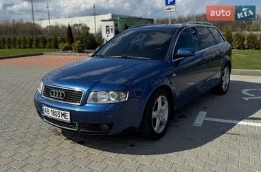 Універсал Audi A4 2003 в Вінниці