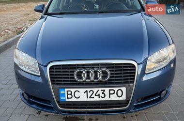 Универсал Audi A4 2007 в Львове
