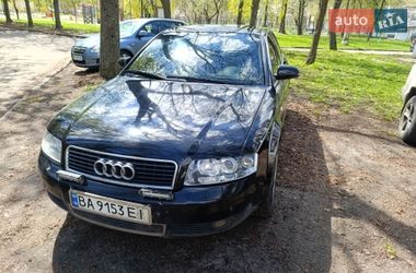 Седан Audi A4 2003 в Києві